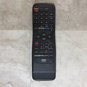 Sylvania DVD VCR Remote